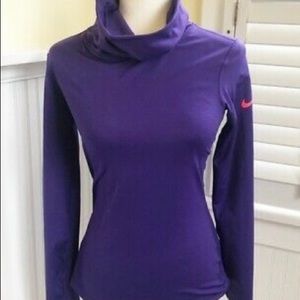 NIKE Dri Fit thin hoodie